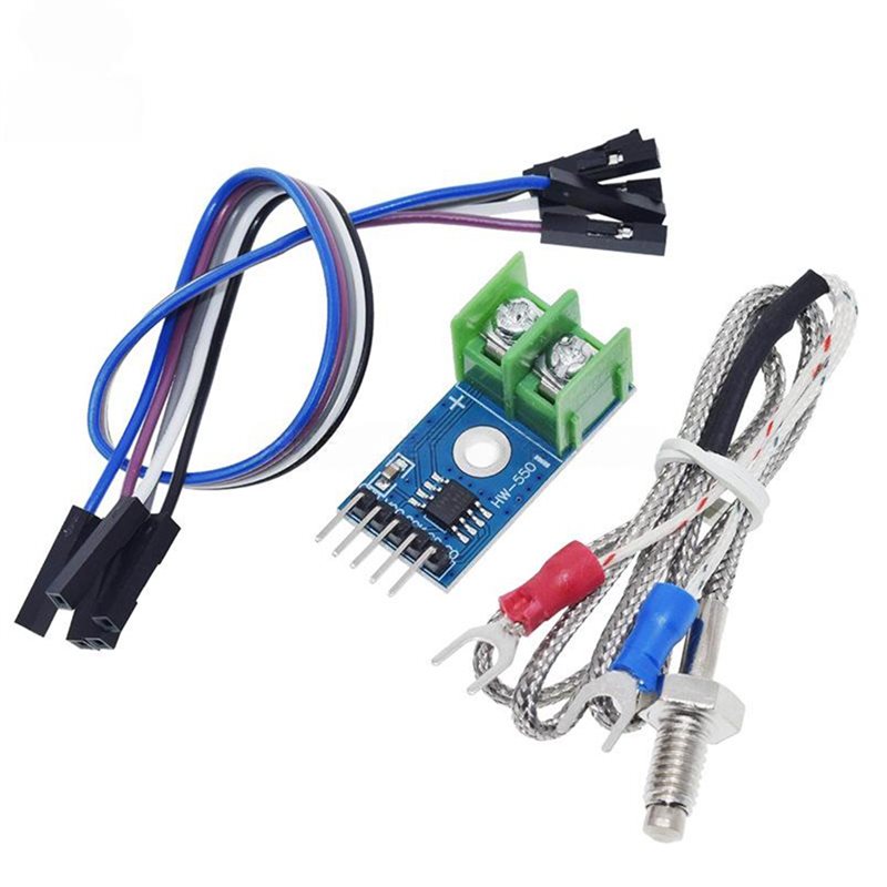 A99E-MAX6675 Temperature Degre - đánh giá và giá Thermocouple Module K Type
