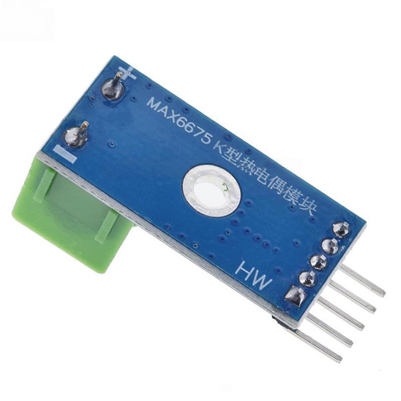 A99E-MAX6675 Temperature Degre - đánh giá và giá Thermocouple Module K Type