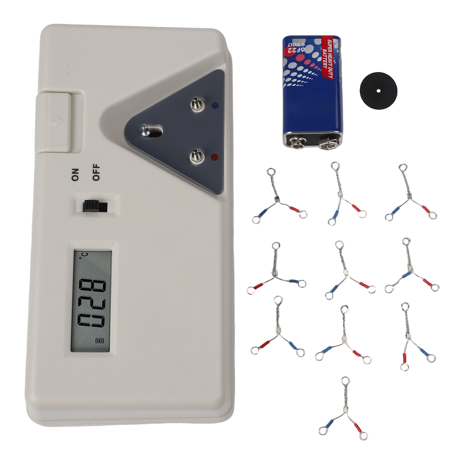 191 Soldering Iron Tip Tester  - đánh giá và giá Soldering Iron Temperature Probe