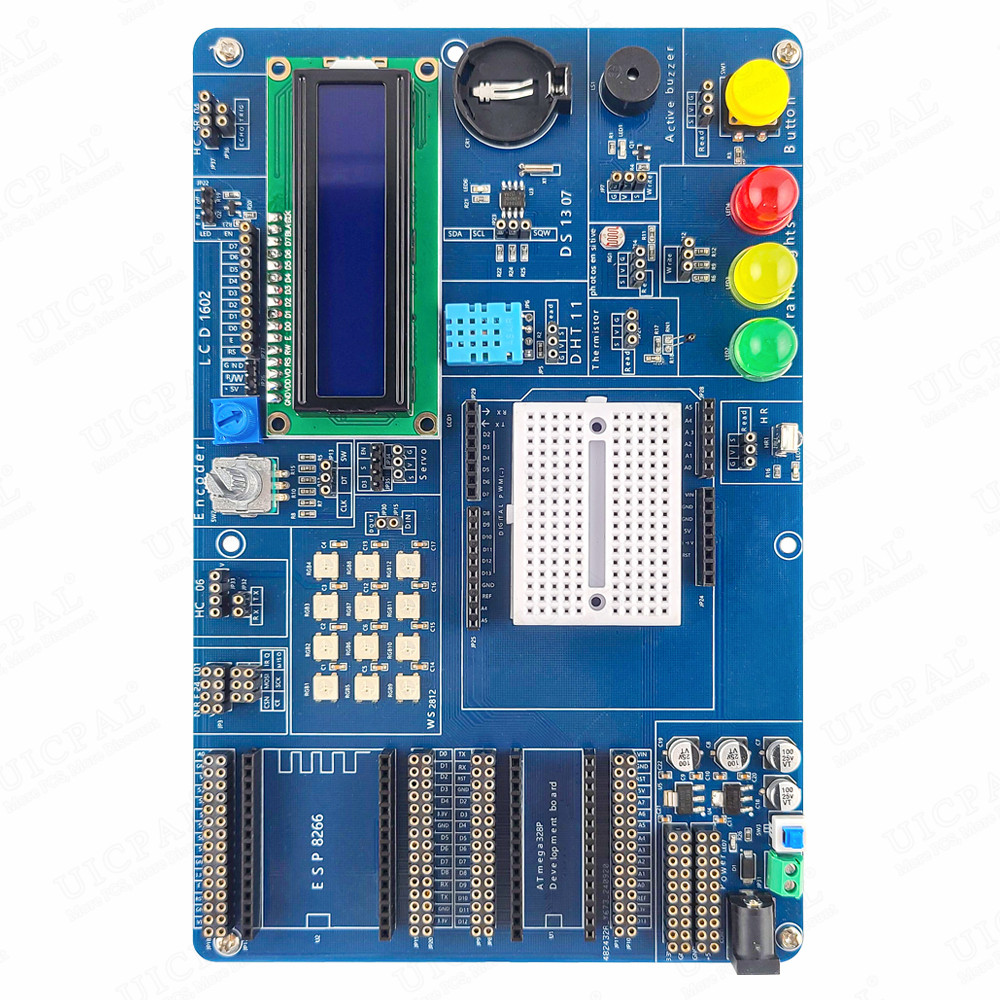 ESP8266 ATmega328P IOT Develop - đánh giá và giá Dht11