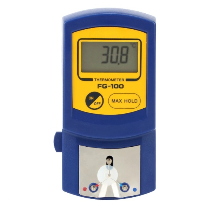 FG100 Soldering Iron Tip Tempe - đánh giá và giá Soldering Iron Temperature Probe
