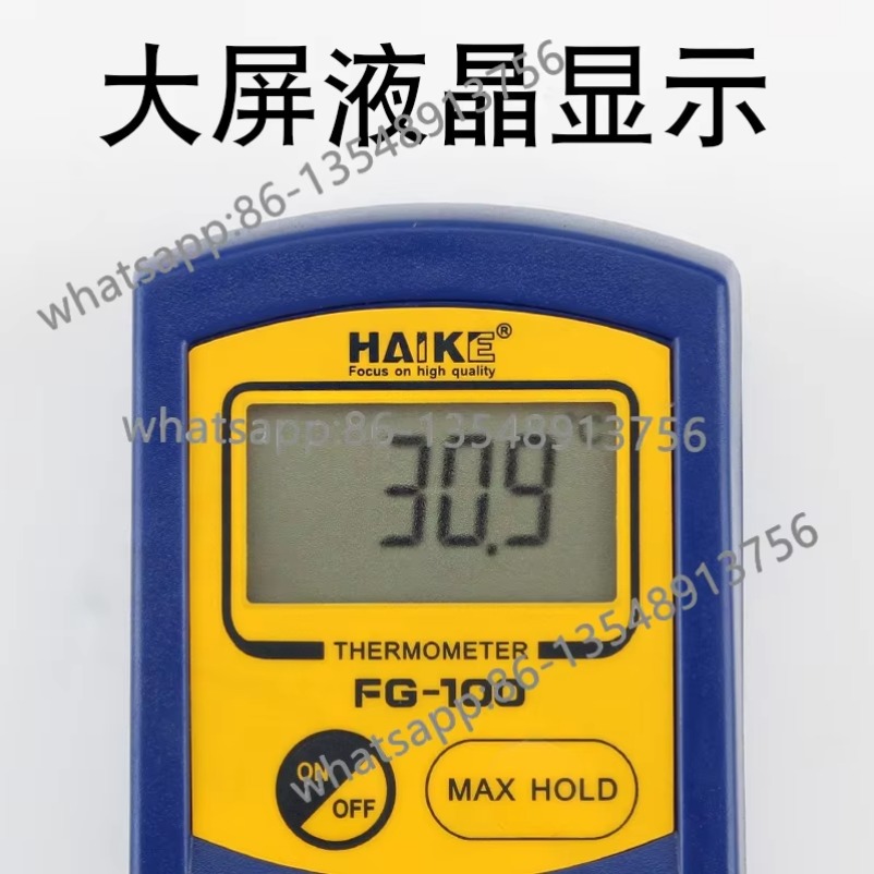 FG100 Soldering Iron Tip Tempe - đánh giá và giá Soldering Iron Temperature Probe