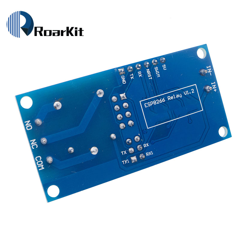 5V ESP-01 ESP8266 1 Kênh WiFi  - đánh giá và giá Lora Rfm95
