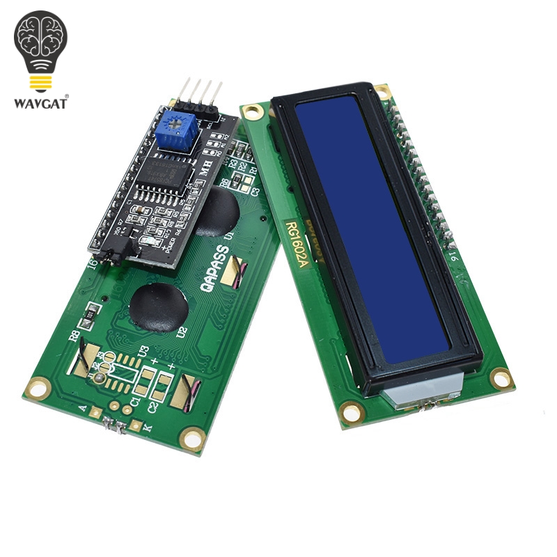 LCD1602 Module LCD Màn Hình Xa - đánh giá và giá Lcd 1602