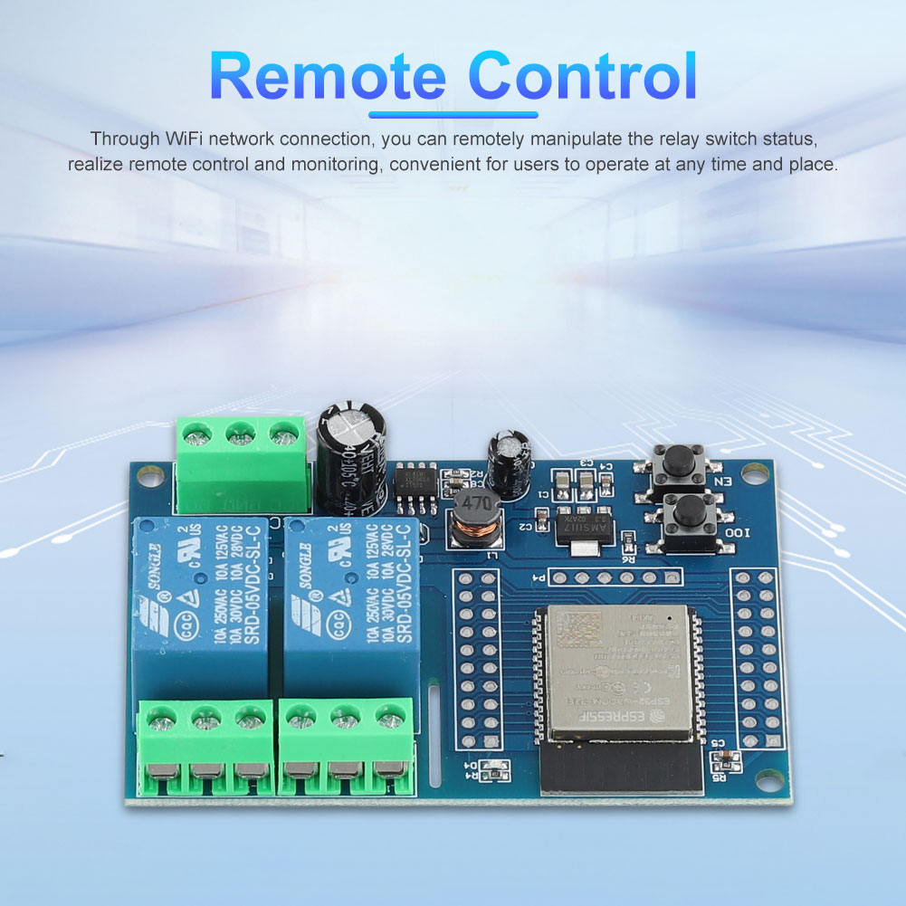 ESP32 WIFI Bluetooth-compatibl - đánh giá và giá Relay Module 1 Channel