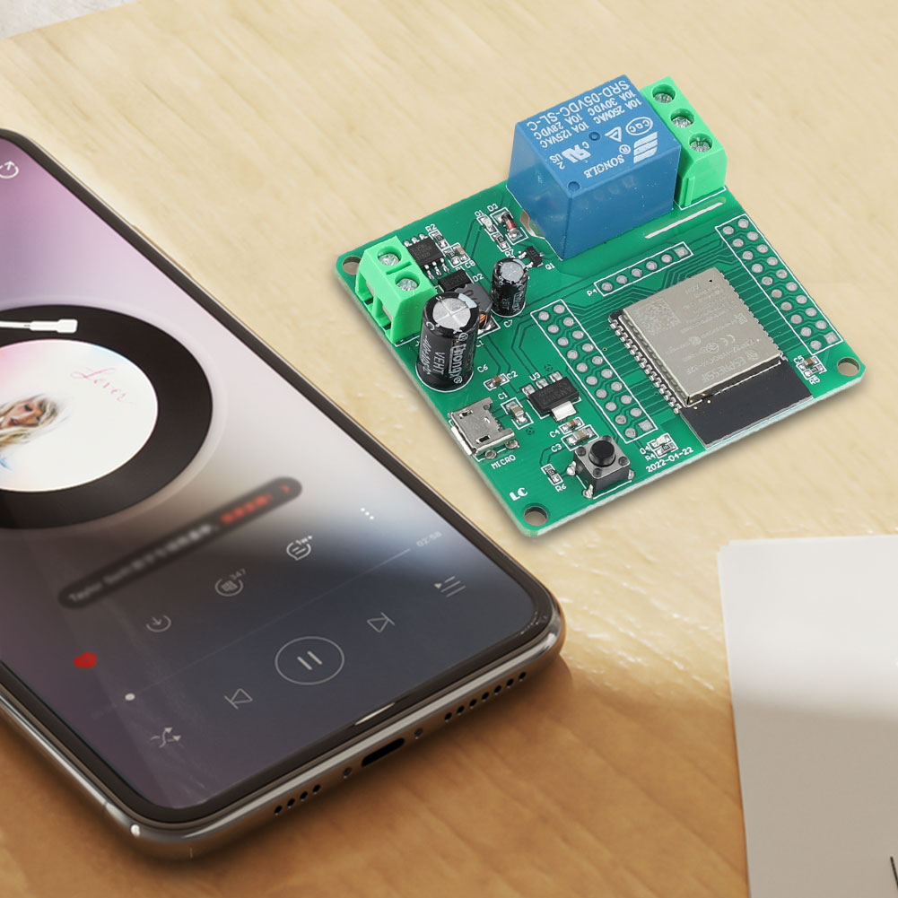 ESP32 WIFI Bluetooth-compatibl - đánh giá và giá Relay Module 1 Channel