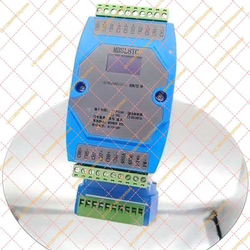For 8-Channel K-Type Thermocou - đánh giá và giá Thermocouple Module K Type