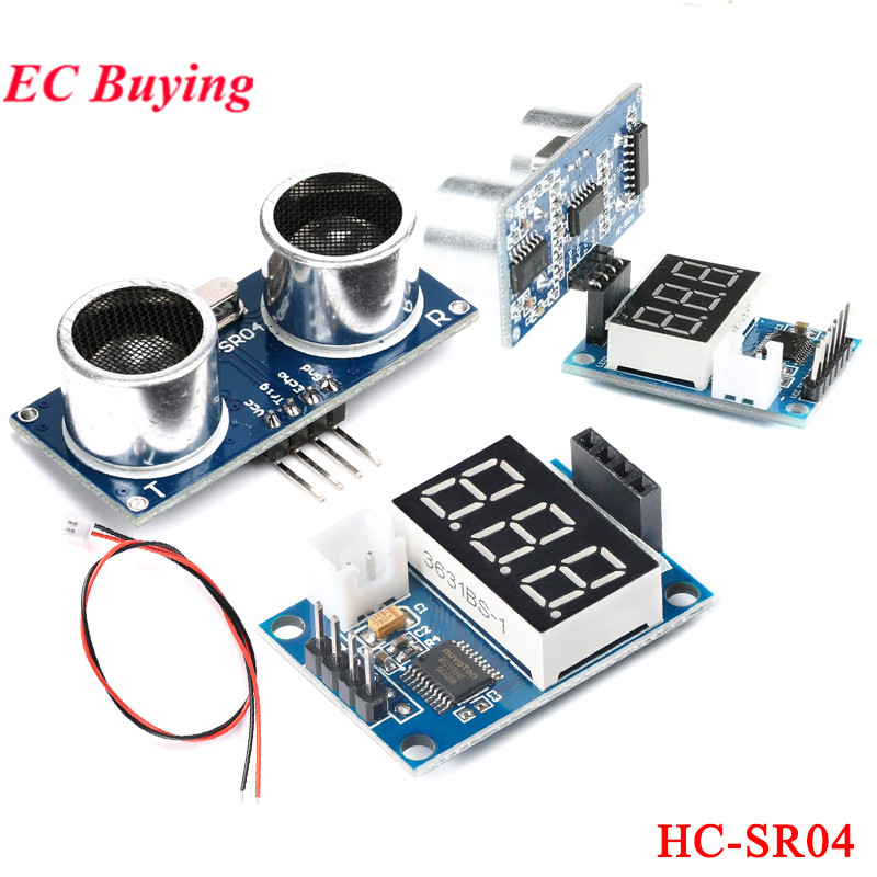 HC-SR04 Siêu Âm Thanh Cảm Biến - đánh giá và giá Ultrasonic Sensor Hc-Sr04