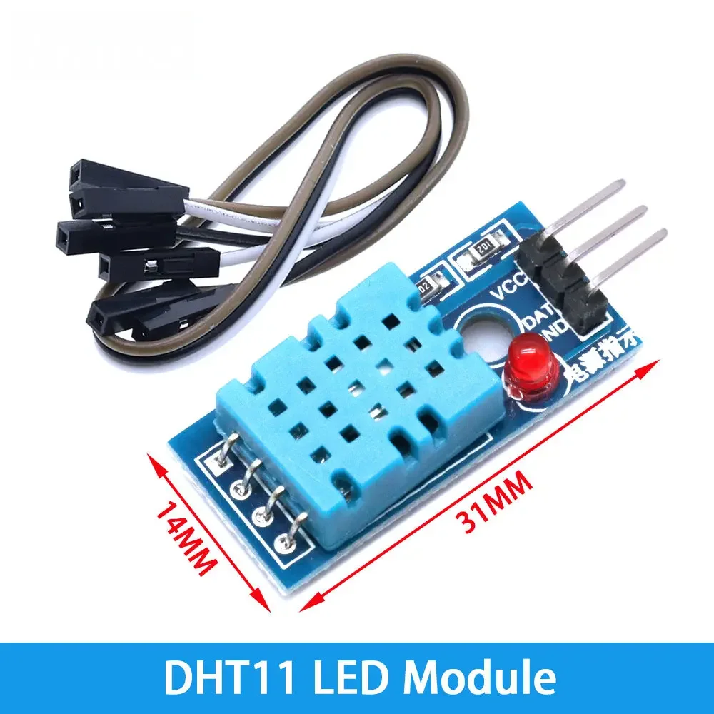 High-Precision DHT22/AM2302/DH - đánh giá và giá Dht11