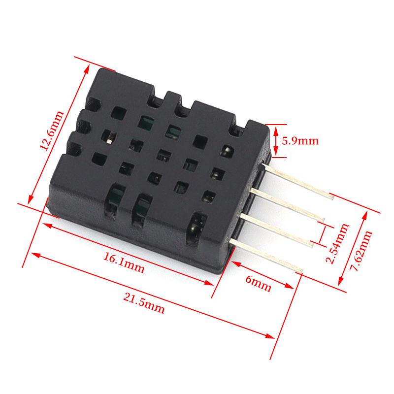 Javino DHT20 Temperature And H - đánh giá và giá Dht11