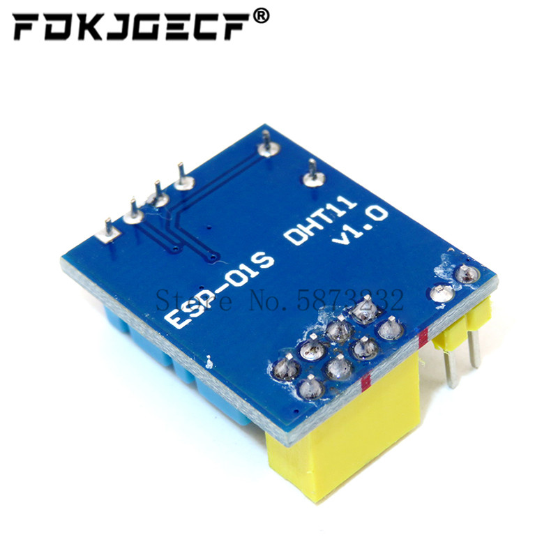 ESP8266 ESP-01 ESP-01S DHT11 D - đánh giá và giá Dht11