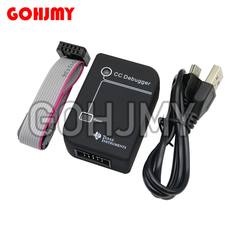 1PCS CC Debugger ZIGBEE emulat - đánh giá và giá Zigbee Cc2531