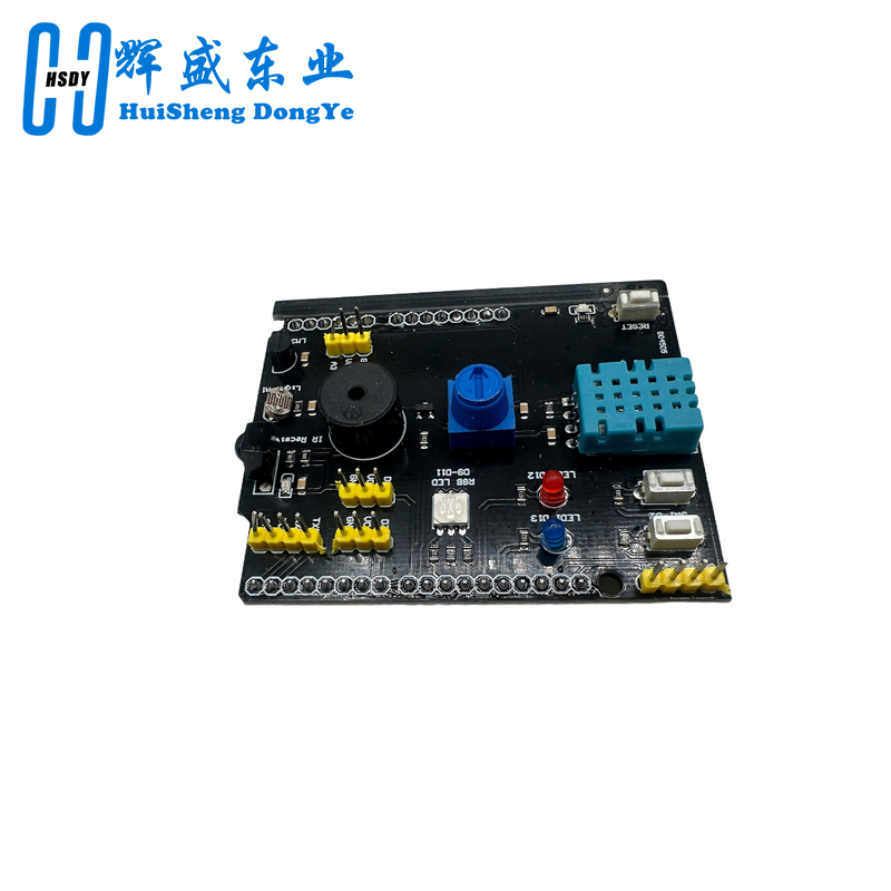 9 in 1 sensor board Multifunct - đánh giá và giá Dht11