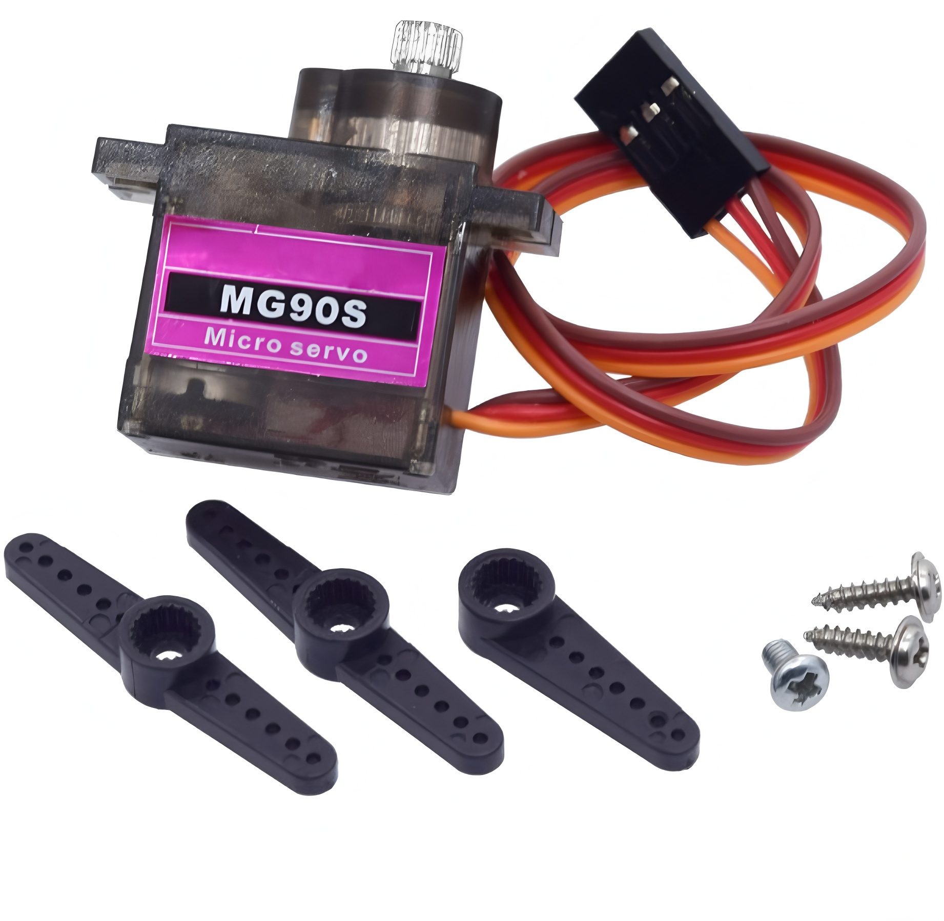 4/5/10/20pcs MG90S Micro Servo - đánh giá và giá Servo Sg90