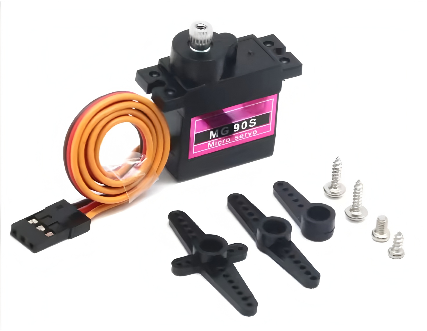 4/5/10/20pcs MG90S Micro Servo - đánh giá và giá Servo Sg90