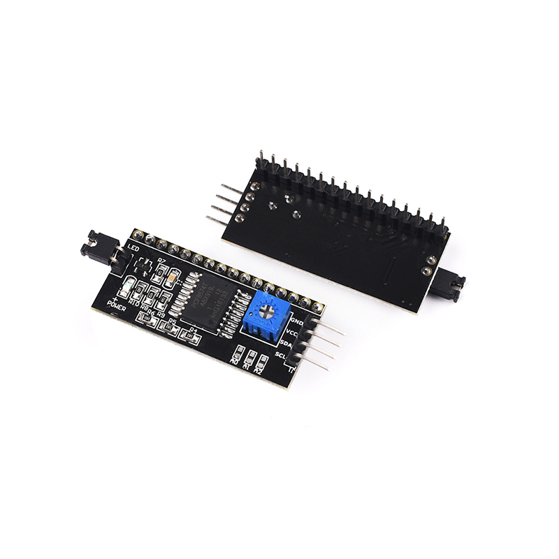 IIC I2C TWI SPI Serial Interfa - đánh giá và giá Lcd 1602