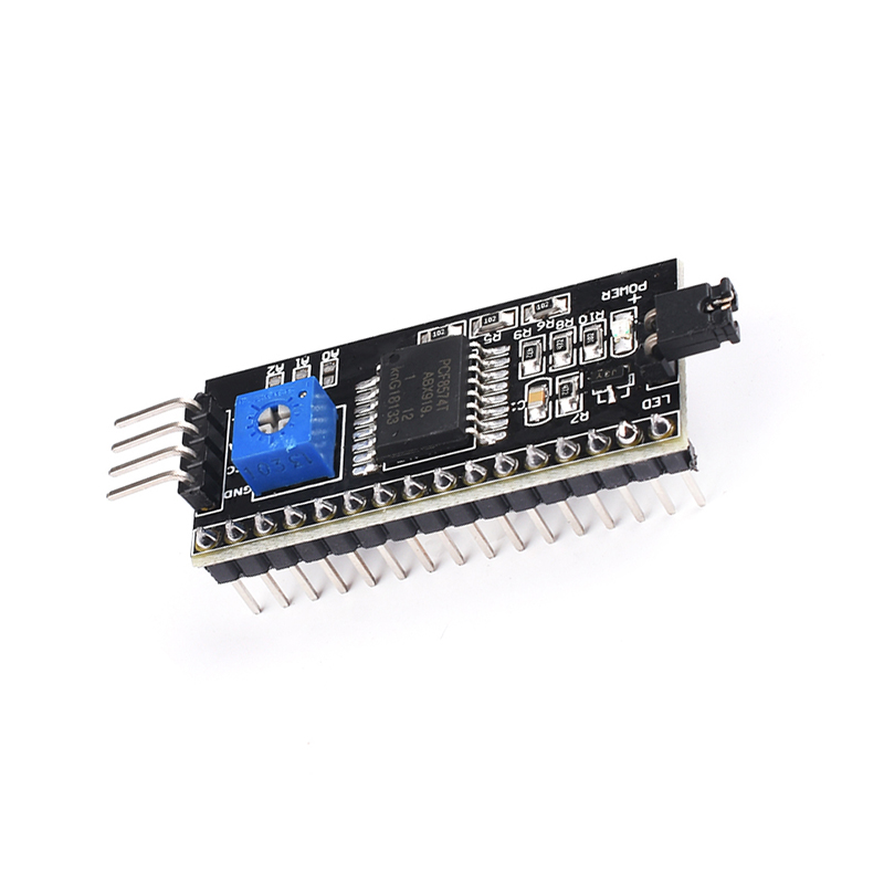 IIC I2C TWI SPI Serial Interfa - đánh giá và giá Lcd 1602