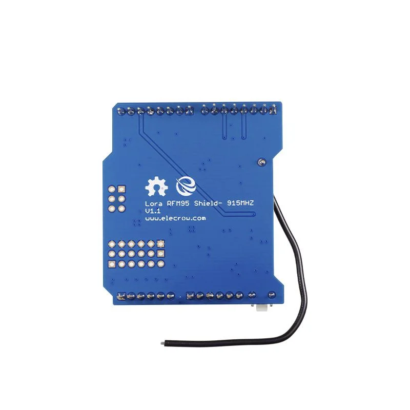 Lora RFM95 Shield-915MHZ-V1.1 - đánh giá và giá Lora Rfm95