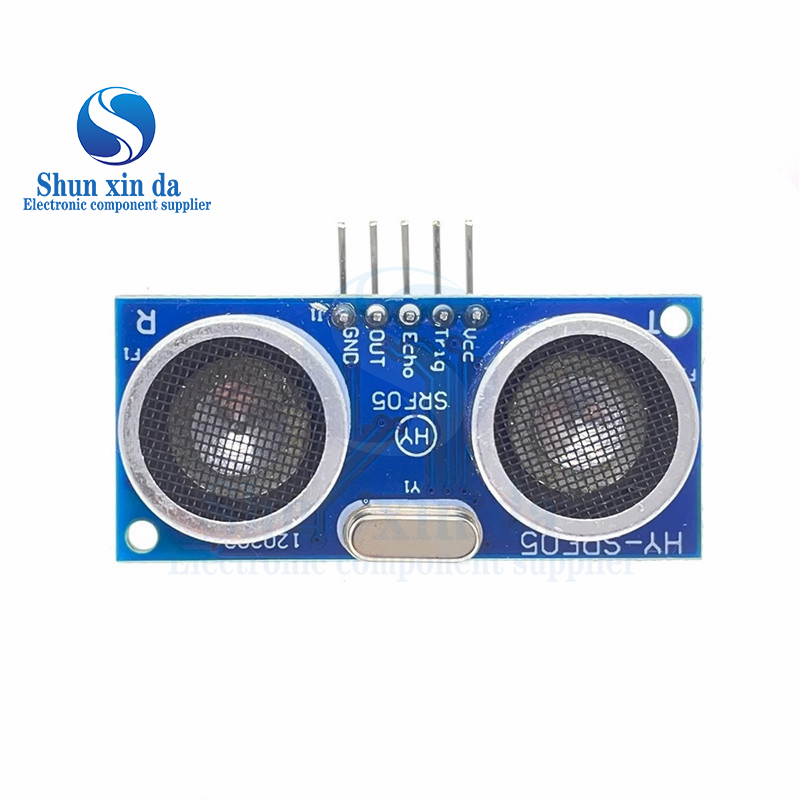 HY-SRF05 SRF05 Ultrasonic Dist - đánh giá và giá Ultrasonic Sensor Hc-Sr04