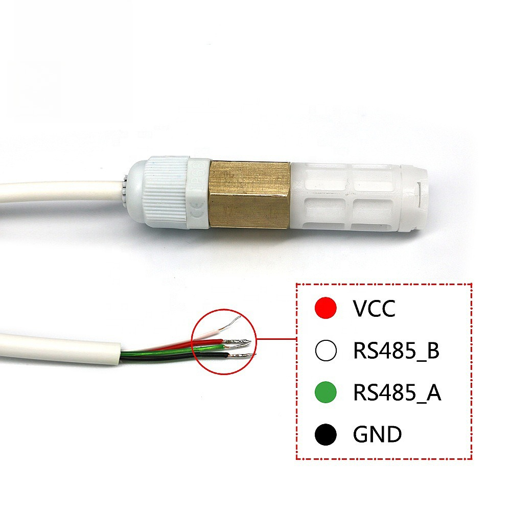 RS485 Temperature Humidity Sen - đánh giá và giá Sht31