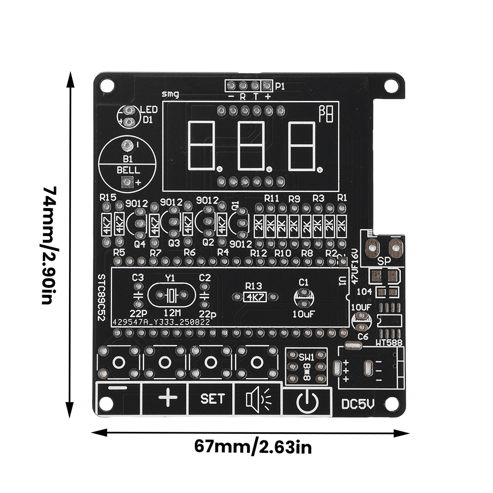 HC-SR04 DC 4.5-5.5V Ultrasonic - đánh giá và giá Ultrasonic Sensor Hc-Sr04