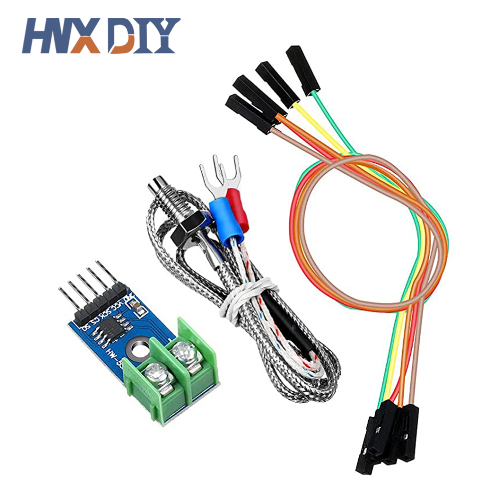 Bộ 5 DC 5V MAX6675 Mô Đun + K  - đánh giá và giá Thermocouple Module K Type