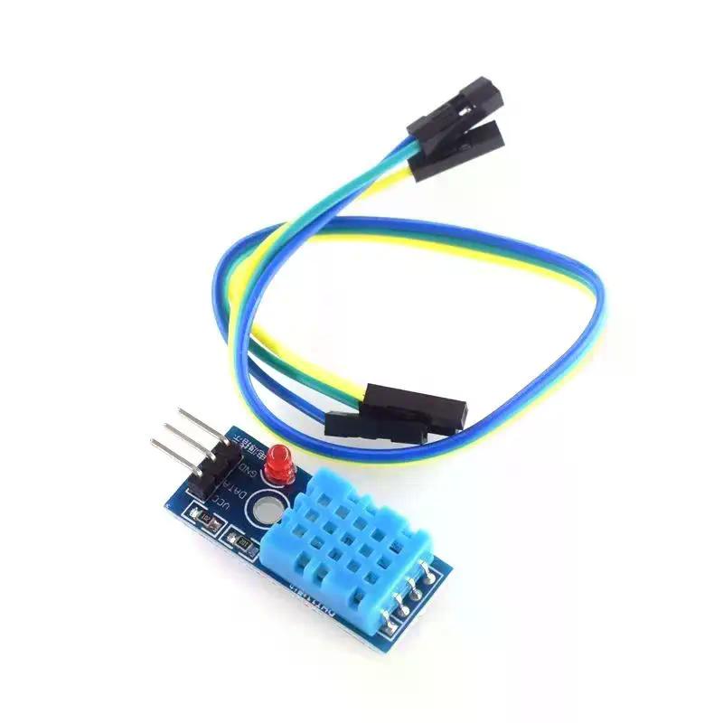 DHT11 Temperature Humidity Sen - đánh giá và giá Dht11