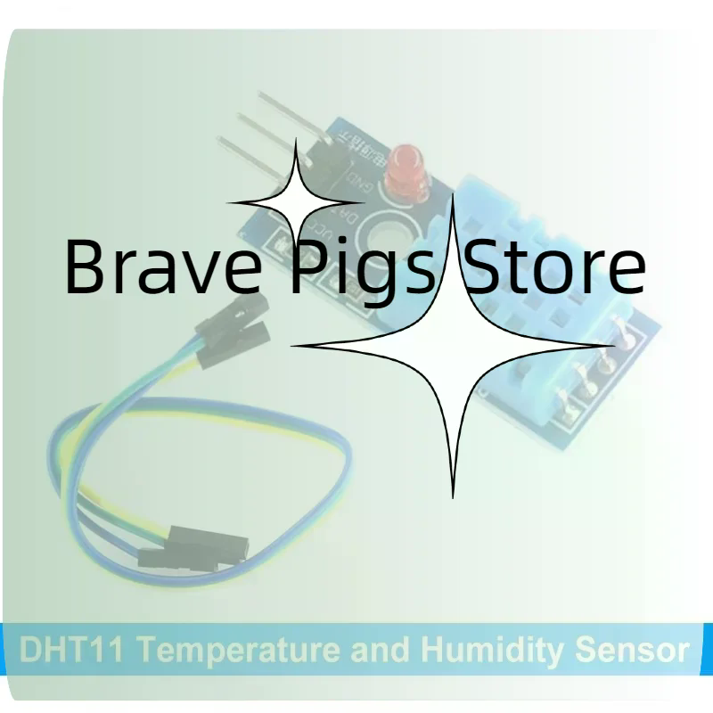 DHT11 Temperature Humidity Sen - đánh giá và giá Dht11