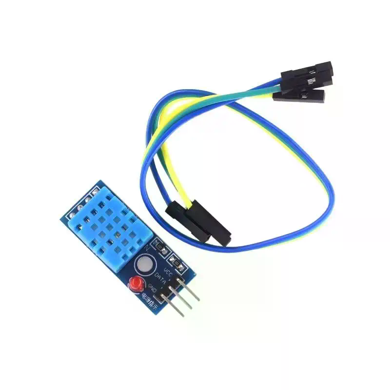DHT11 Temperature Humidity Sen - đánh giá và giá Dht11