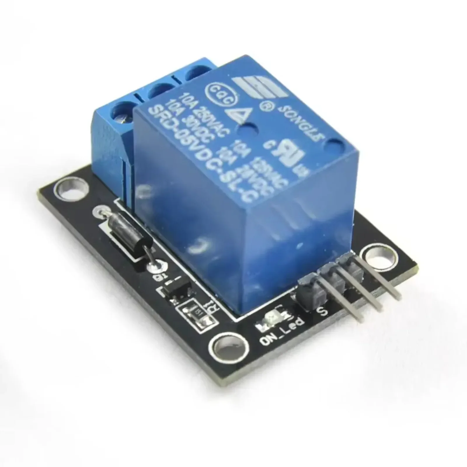 5PCS 1 Channel 5V Relay Module - đánh giá và giá Relay Module 1 Channel