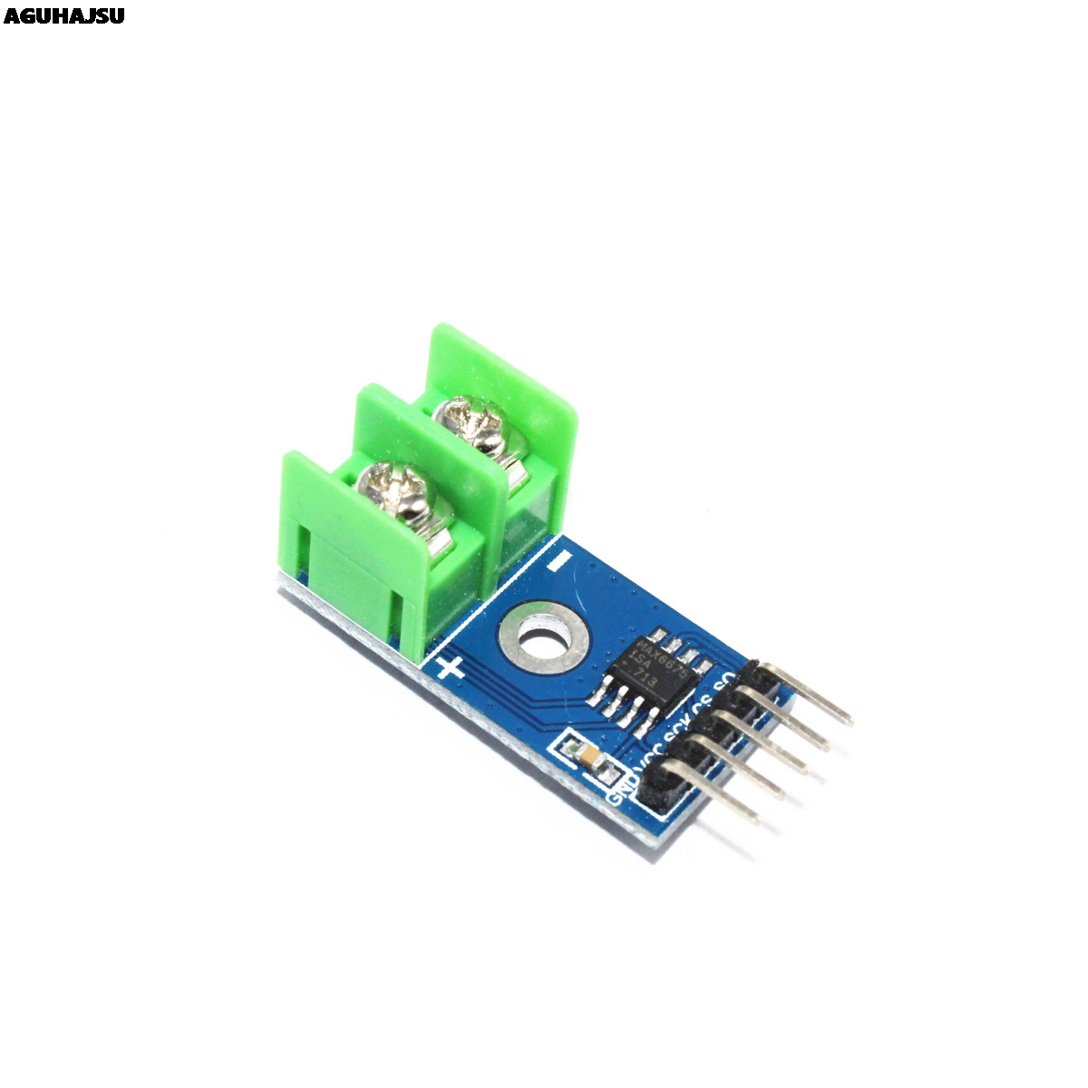 MAX6675 Module + K Type Thermo - đánh giá và giá Thermocouple Module K Type