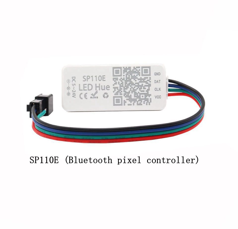 WS2812B LED Kỹ Thuật Số Linh H - đánh giá và giá Ws2812B Strip 5V