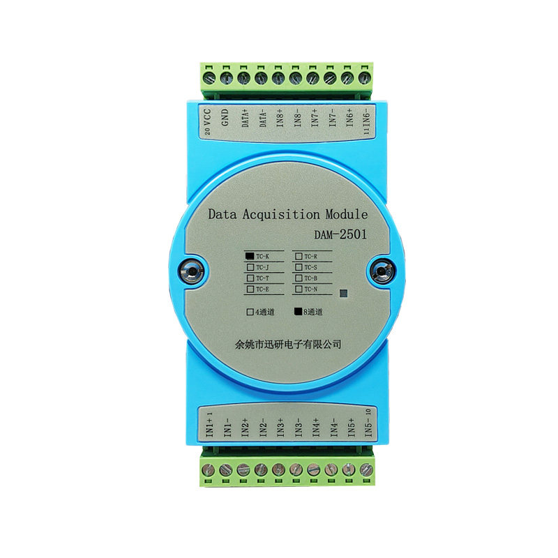 4/8-channel K-type Thermocoupl - đánh giá và giá Thermocouple Module K Type