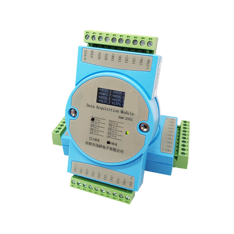 4/8-channel K-type Thermocoupl - đánh giá và giá Thermocouple Module K Type