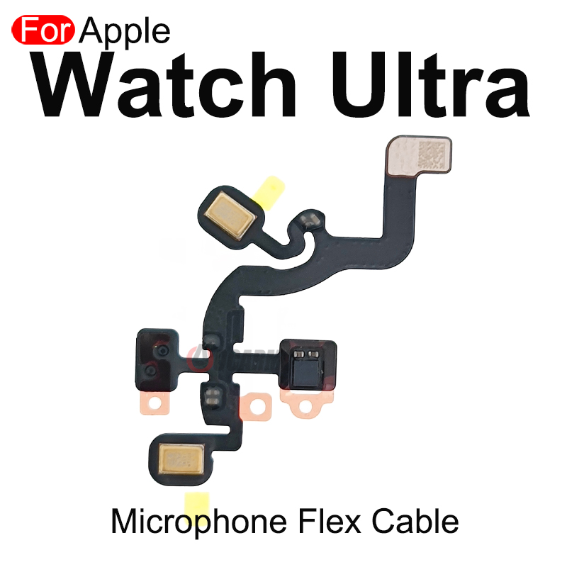 Aocarmo For Apple Watch Ultra  - đánh giá và giá Microphone Module