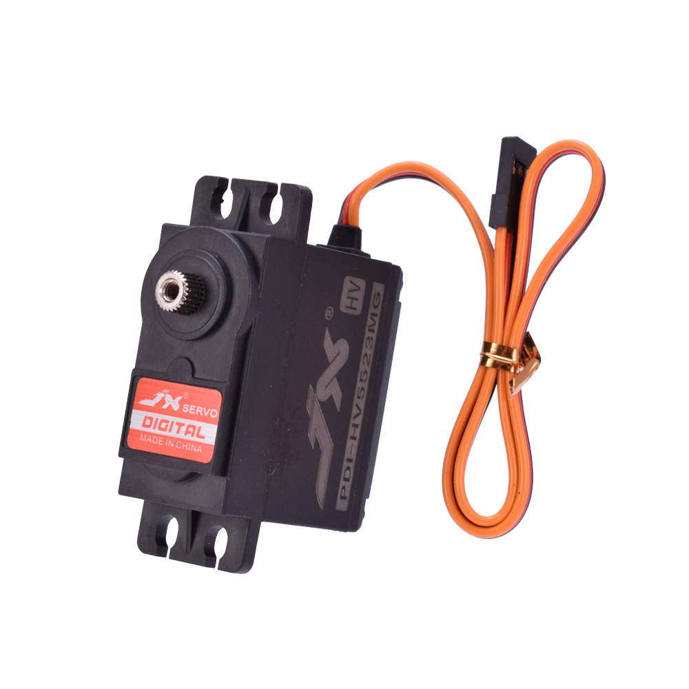 JX PDI-HV5523 HV High Voltage  - đánh giá và giá Servo Sg90