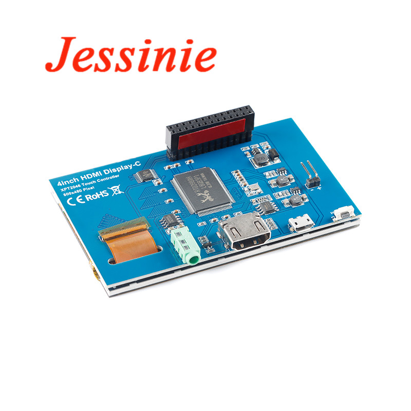 4 Inch HD USB USB Màn Hình Cảm - đánh giá và giá Tft Display 2.4