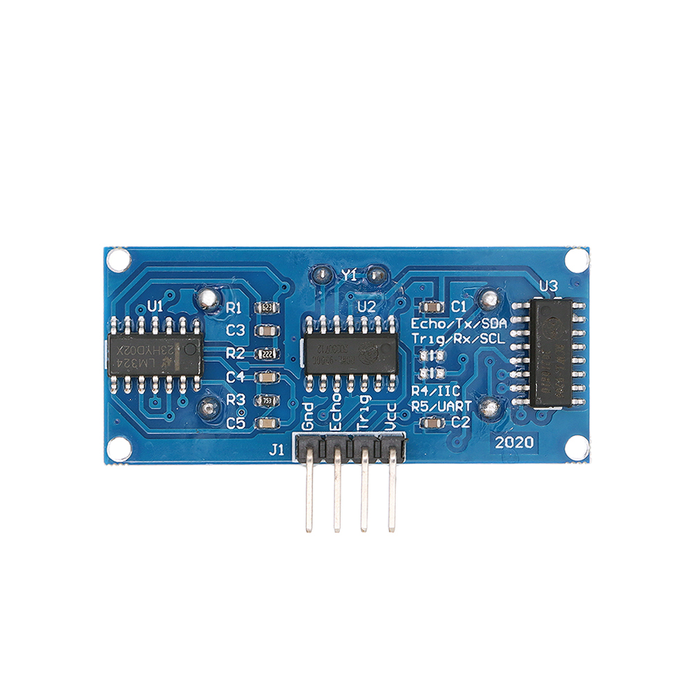 Ultrasonic Module HC-SR04 Dist - đánh giá và giá Ultrasonic Sensor Hc-Sr04