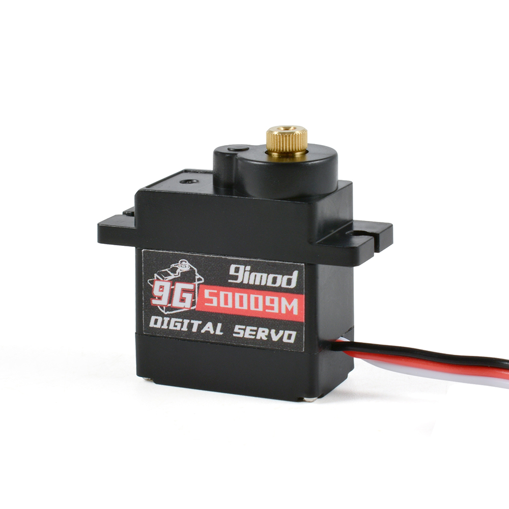 9imod Servo 9g 17g Digital Ser - đánh giá và giá Servo Sg90