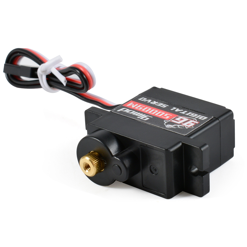 9imod Servo 9g 17g Digital Ser - đánh giá và giá Servo Sg90