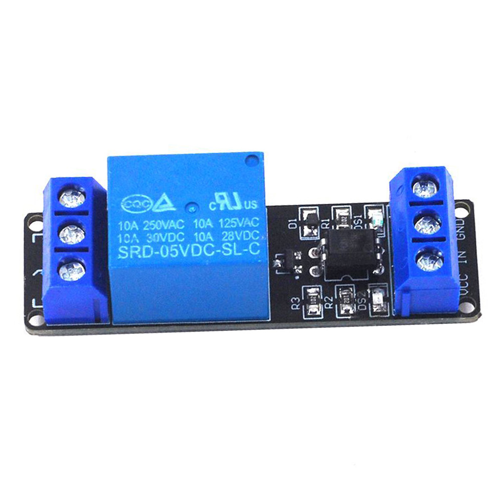 1 Channel Electromagnetic Rela - đánh giá và giá Relay Module 1 Channel