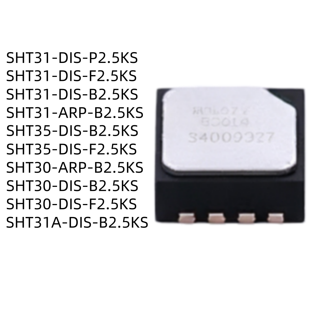 SHT31-DIS-P2.5KS SHT31-DIS-F2. - đánh giá và giá Sht31