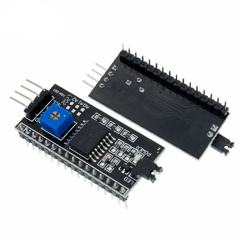 1602 LCD Module 16x2 HD44780 F - đánh giá và giá Lcd 1602