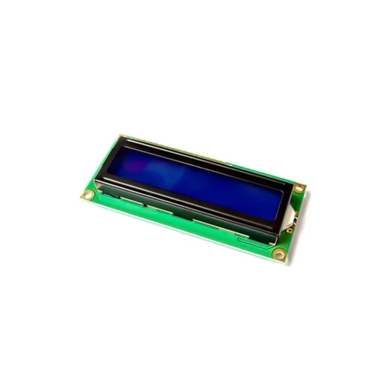 1602 LCD Module 16x2 HD44780 F - đánh giá và giá Lcd 1602