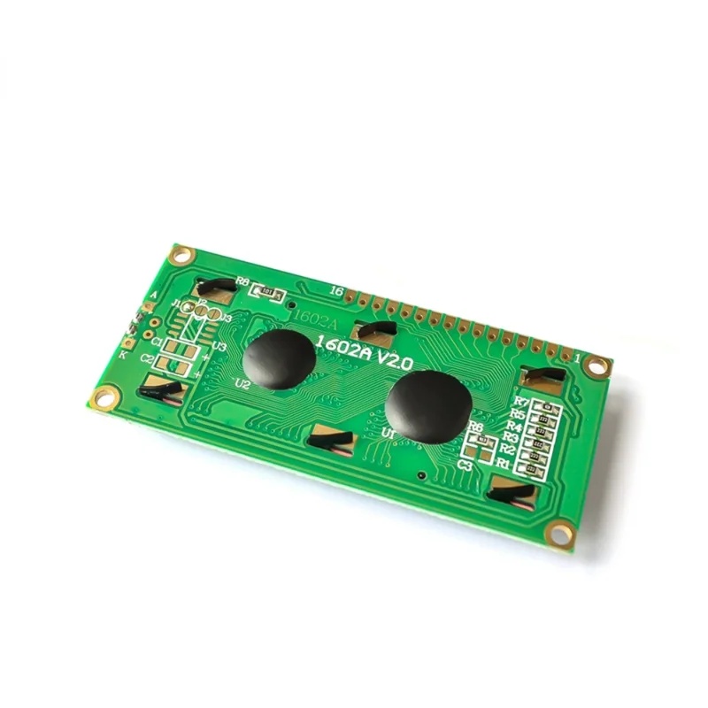 1602 LCD Module 16x2 HD44780 F - đánh giá và giá Lcd 1602